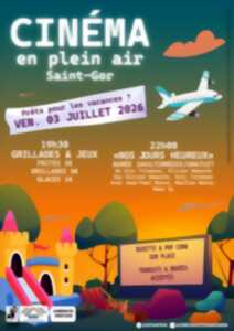 photo Ciné plein air : Nos jours heureux