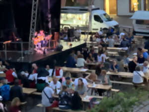photo Grande soirée concerts des Estivales