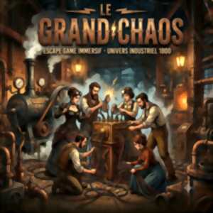 photo Escape Game - Le Grand Chaos