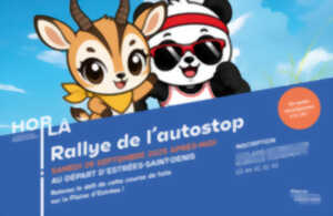 photo Rallye de l'autostop