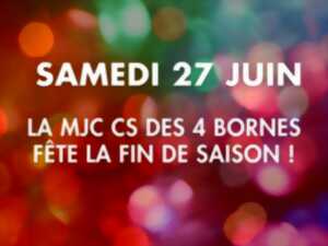 photo La MJC CS des 4 Bornes fête la fin de saison