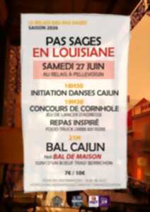 photo Pas Sages en Louisiane !