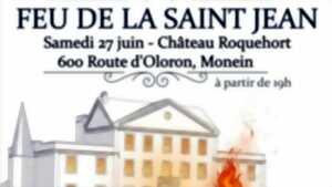 photo Feu de la Saint Jean