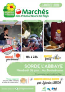 photo Marché des producteurs de Pays