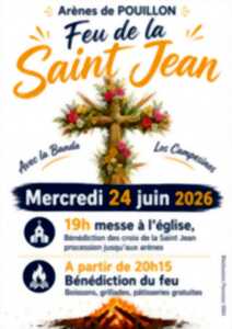 photo Feu de la Saint Jean
