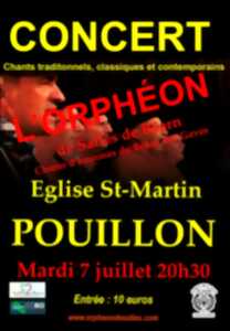 photo Concert de l'Orphéon