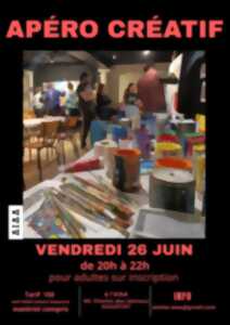 photo Apéro créatif
