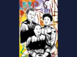 photo Exposition Emazteak, portraits de femmes basques