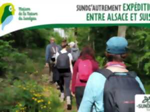 photo Expédition entre Alsace et Suisse