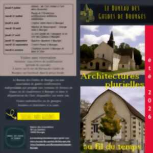 photo Visites Guidées : Programmation Estivale Bureau des Guides de Bourges