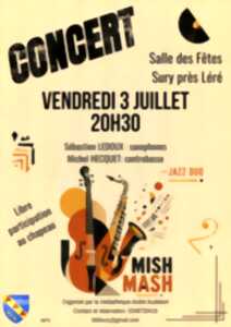 photo Concert Duo Mish Mash