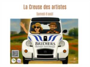 photo Les routes de la mémoire - La Creuse des artistes