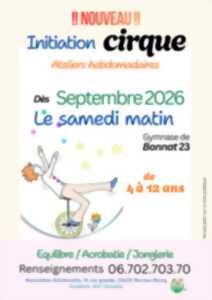 photo Initiation cirque