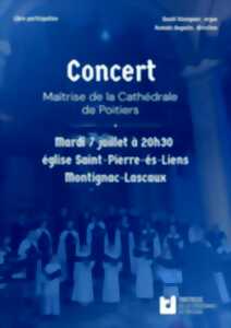 photo Concert - La Maîtrise de la Cathédrale de Poitiers