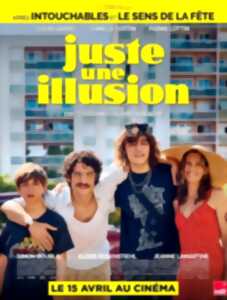 photo Cinéma en plein air : Juste une illusion
