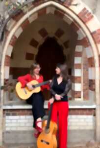 photo Concert à la Guinguette - Guitares du Sud