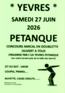 photo Concours de Pétanque
