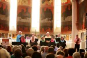 photo CONCERT ENSEMBLE VOCAL A LA VIDA