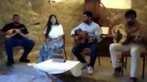 photo CONCERT THEO FLOTES MUSIQUE GRECQUE
