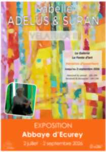 photo Exposition - Velatura II, d'Isabelle Adelus & Suran