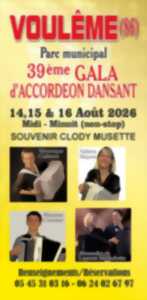 photo 39ème gala d'accordéon dansant