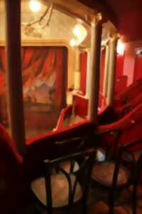 photo Visite du Théâtre Blossac