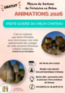 photo Visite guidée du Vieux Château