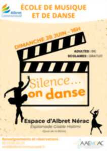 photo Silence...on danse!