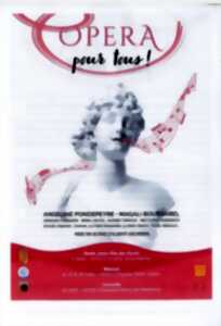 photo OPÉRA POUR TOUS !