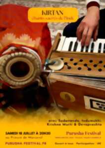photo KIRTAN : CHANTS SACRÉS DE L'INDE