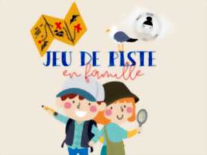 photo Jeu de piste en famille