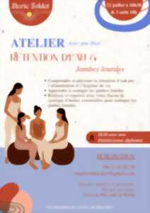 photo Atelier avec une diet : rétention d'eau et jambes lourdes