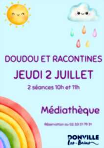 photo Doudou et racontines