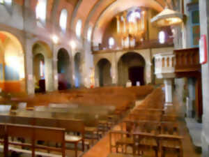 CONCERT D'ORGUE DE OLIVIER LATRY