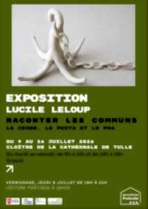 photo Exposition Lucile LeLoup