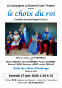 photo Soirée de théâtre à Audenge
