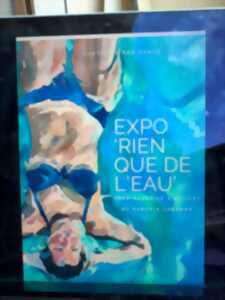 photo PARCC : exposition sortie de résidence Gwendoline Le Ray