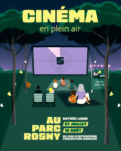 photo Cinéma plein air - Le Comte de Monte-Cristo