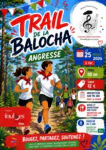 photo Trail de la Balocha - 3ème édition solidaire