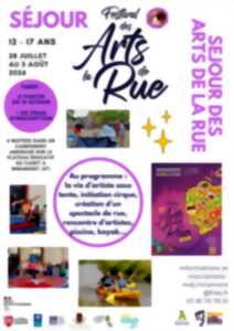 photo Séjour Art de la Rue