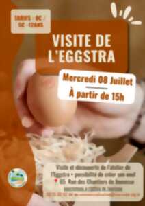 photo Visite de l'Eggstra