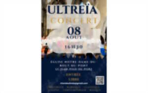 photo Concert Ultreïa