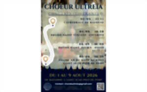 photo Concert Ultreïa