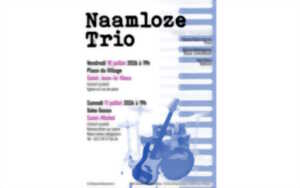 photo Concert : Naamloze Trio