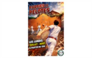 photo Pelote : main nue