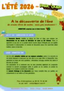 photo Parc'Ours - A la découverte de l'âne