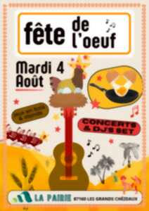 photo fête de l'oeuf