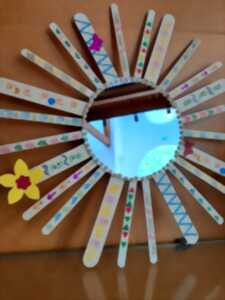 photo Miroir, mon beau miroir