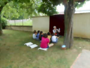 photo Le temps d'une pause lecture
