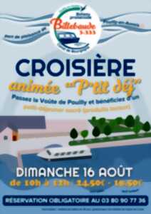 photo Croisière Petit-Déjeuner